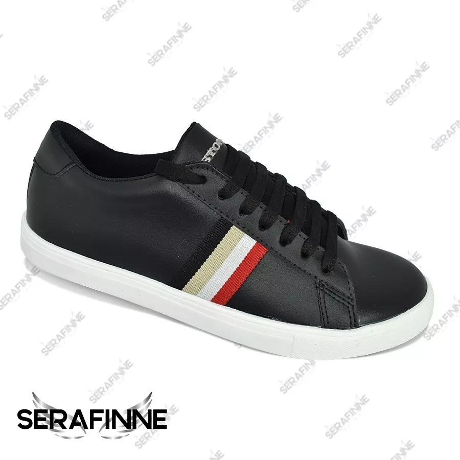 Zapatilla Urbana Cuero Hombre Stone 8209