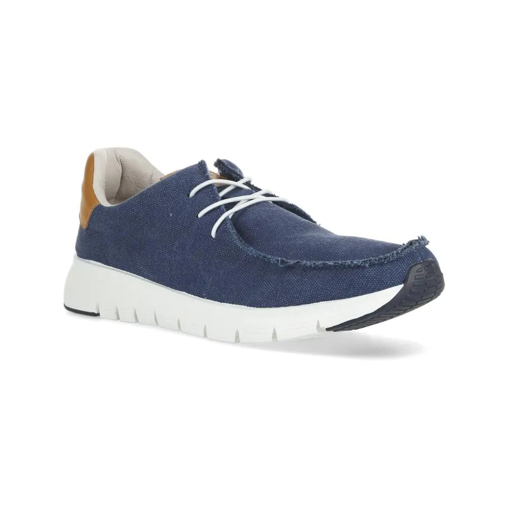 Zapatilla Urbana Hombre Bruno Bertini Navy