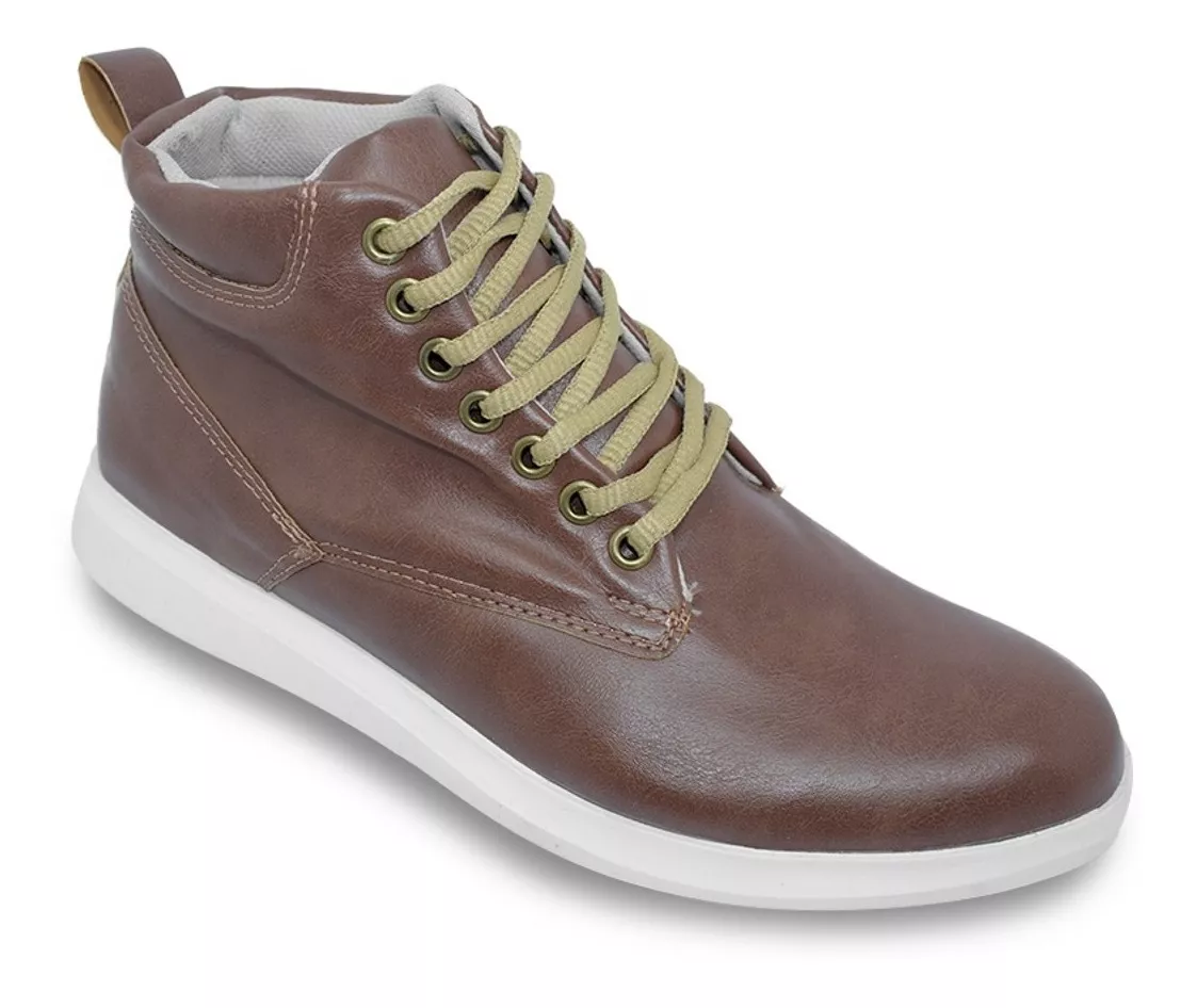 Zapatilla Urbana Hombre Cómodo  Liviana Gymnasthy 4002