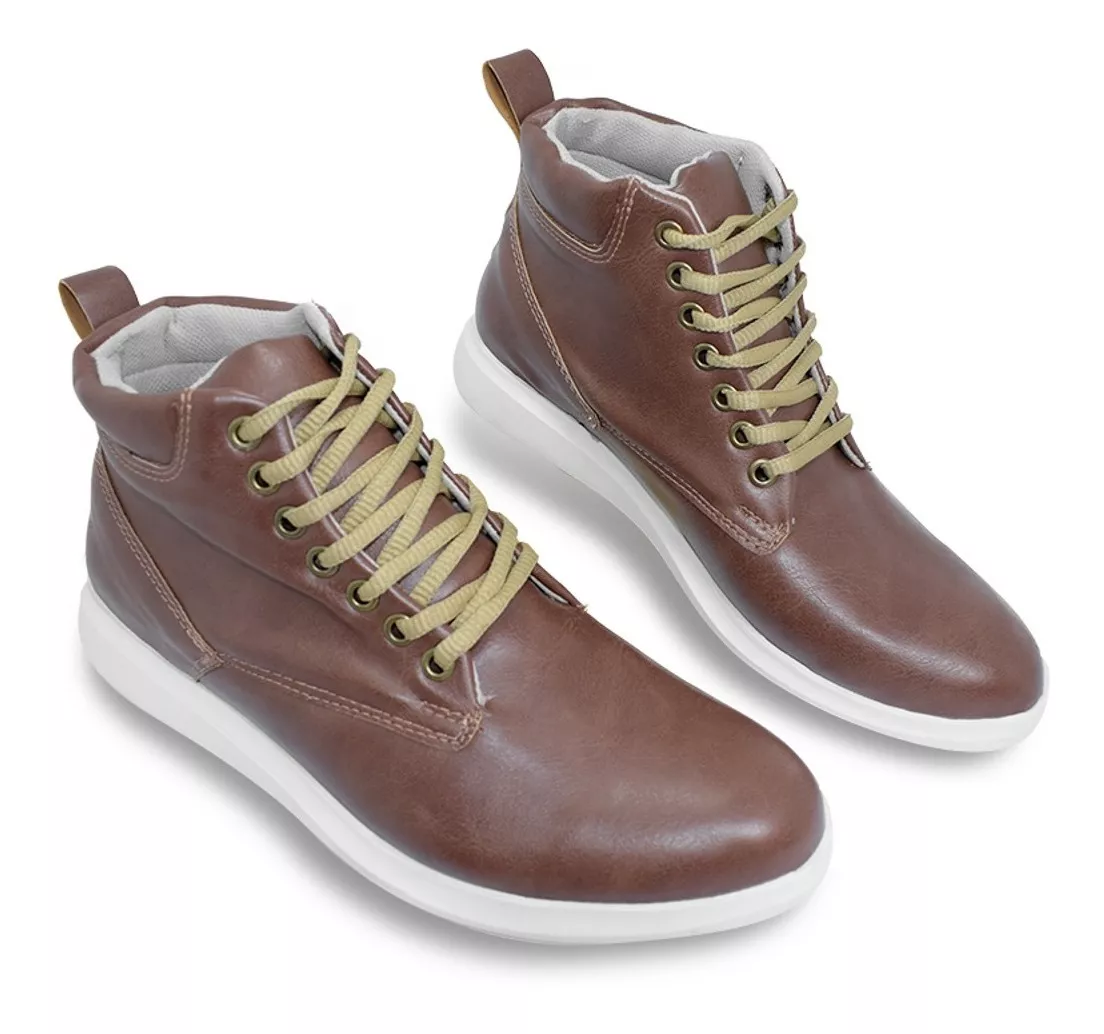 Zapatilla Urbana Hombre Cómodo  Liviana Gymnasthy 4002