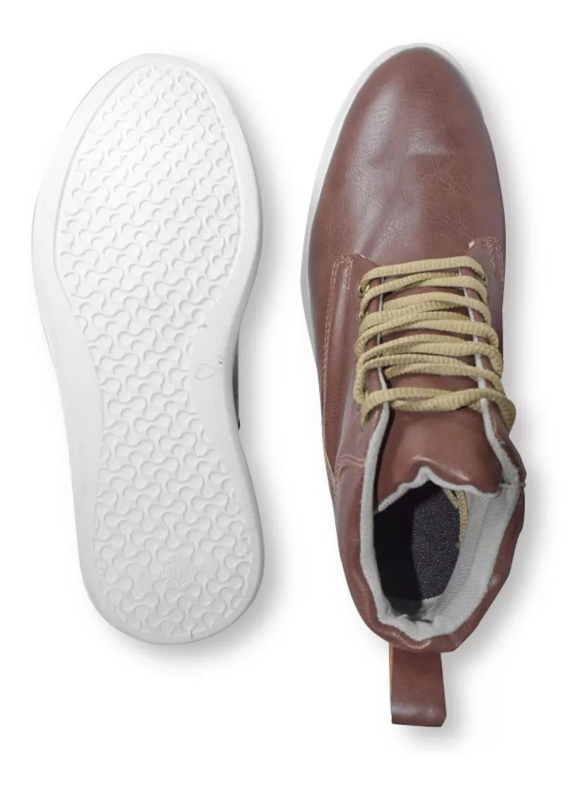 Zapatilla Urbana Hombre Cómodo  Liviana Gymnasthy 4002