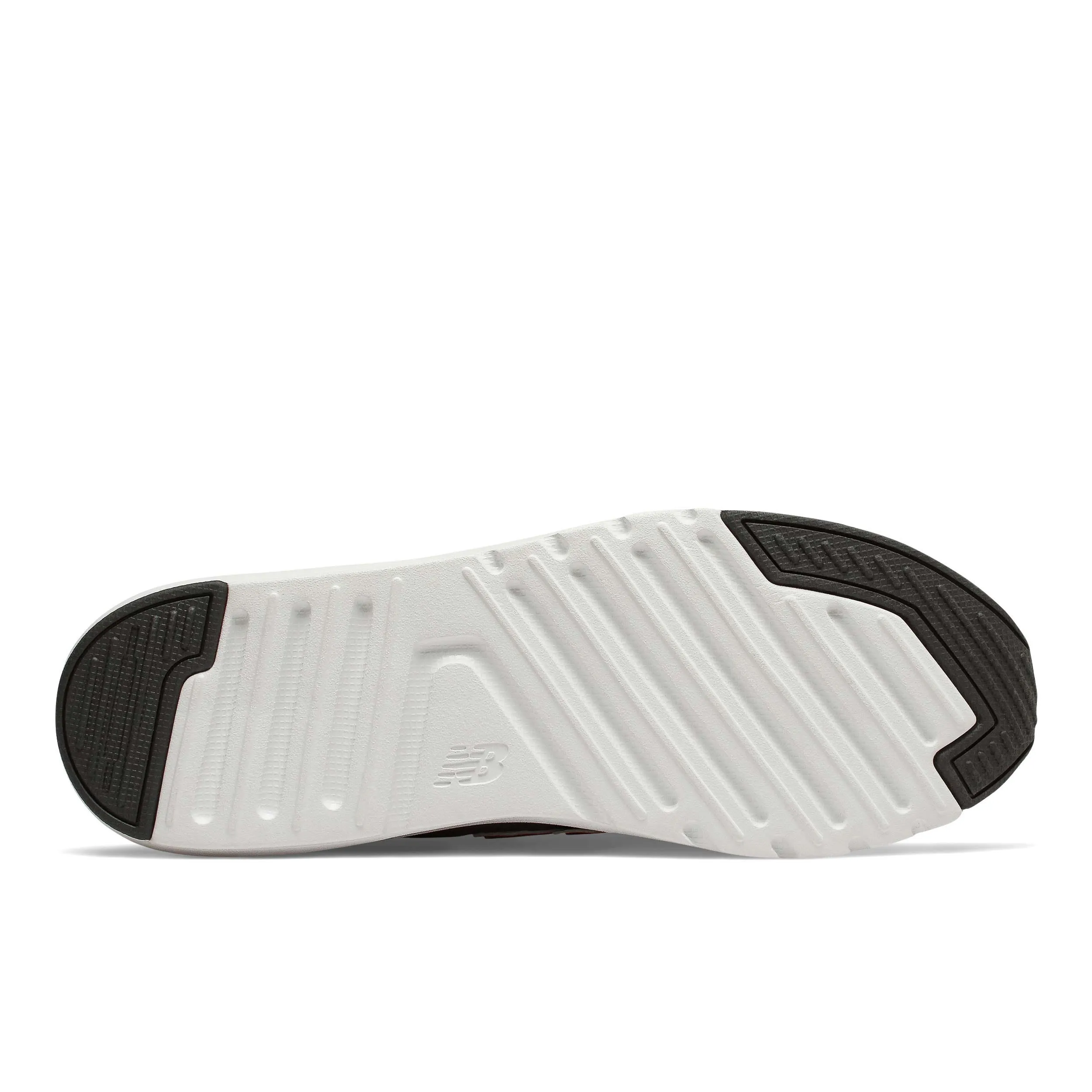 Zapatilla Urbana Hombre New Balance 009 90s Capsule Negra