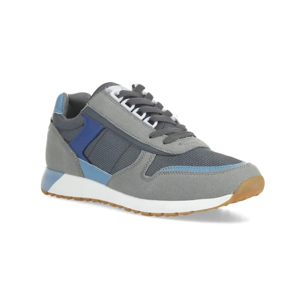 Zapatilla Urbana Hombre Rolly Go Blue