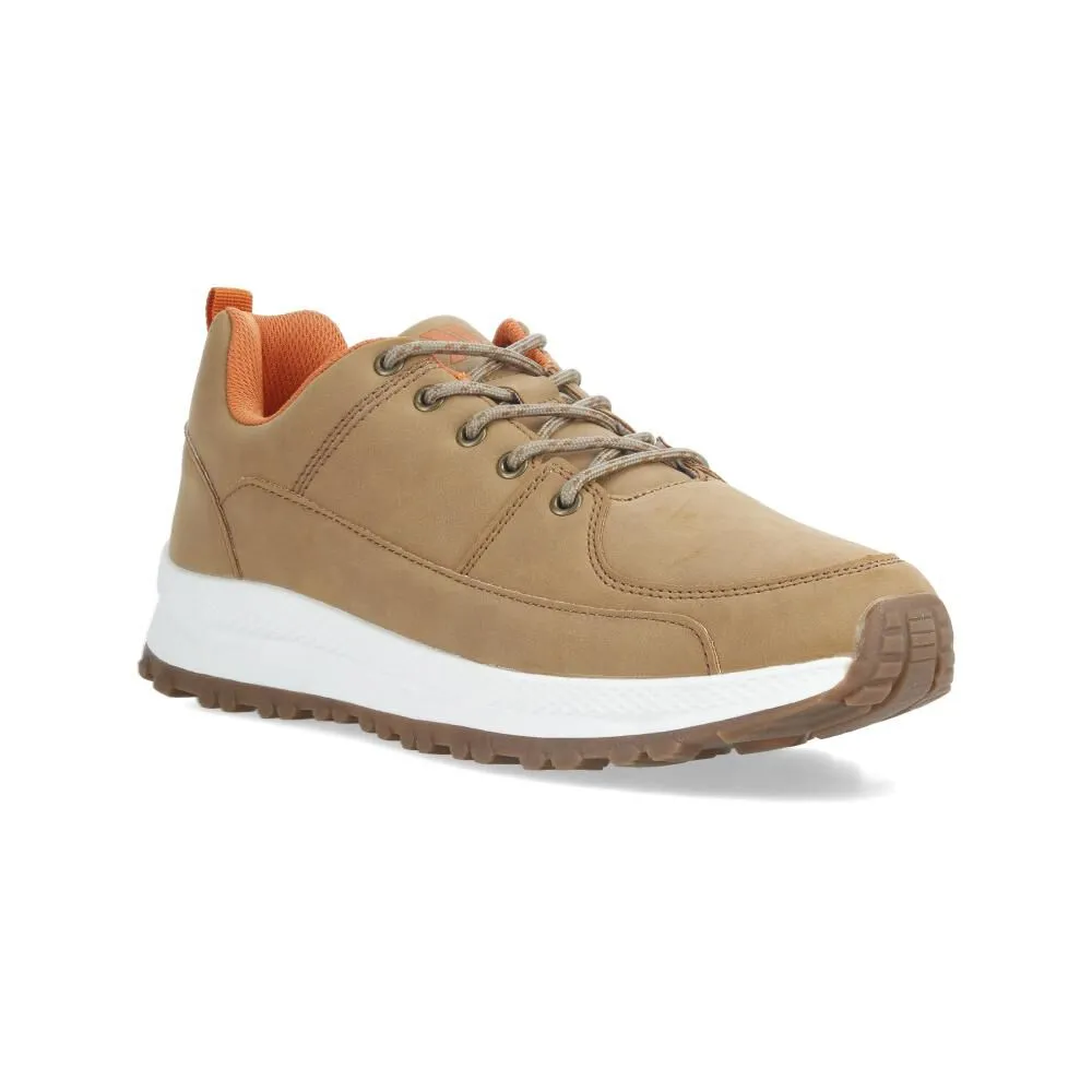 Zapatilla Urbana Hombre Rolly Go Camel