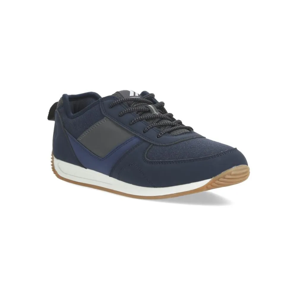 Zapatilla Urbana Hombre Rolly Go Navy