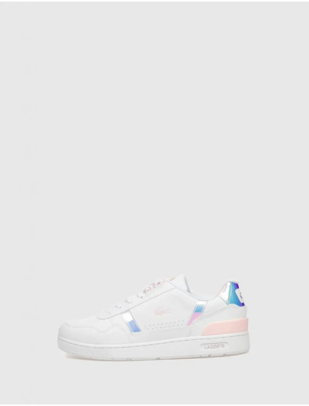 Zapatilla Urbana Lacoste Clip Blanco