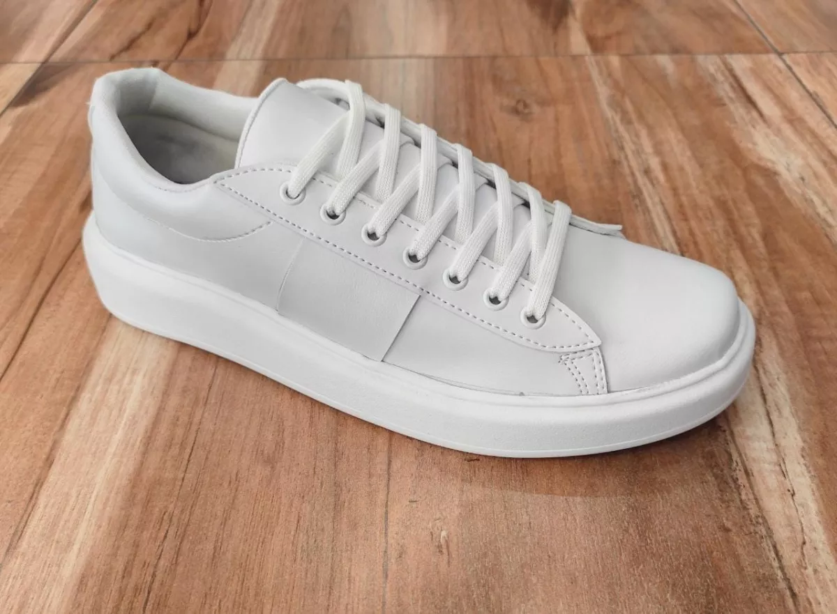 Zapatilla Urbana Plataforma Sneaker Hombre Serafinne 09
