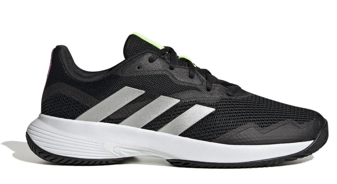 Zapatillas Adidas CourtJam Control M Pádel Tenis Negro