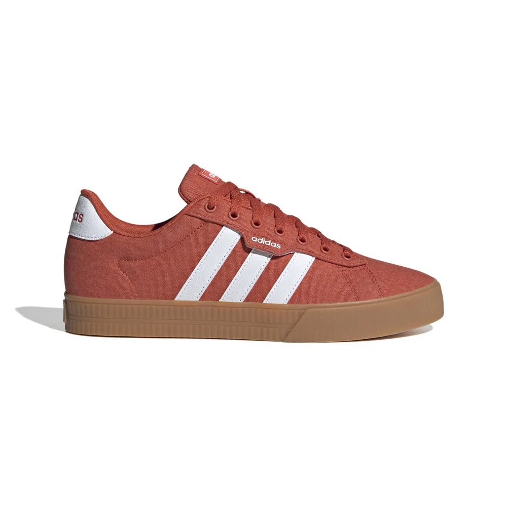 ZAPATILLAS ADIDAS DAILY 3.0 ROJO CARAMELO SNEAKERS IE5331