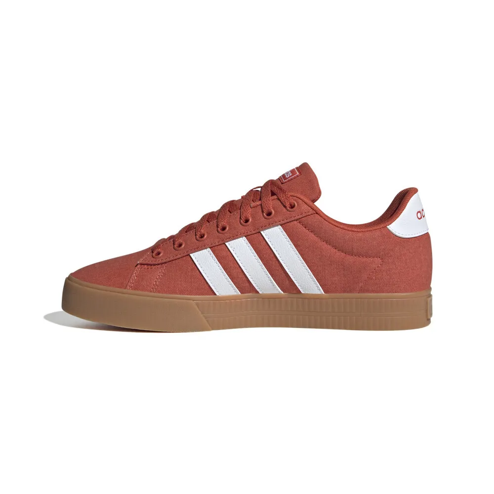 ZAPATILLAS ADIDAS DAILY 3.0 ROJO CARAMELO SNEAKERS IE5331