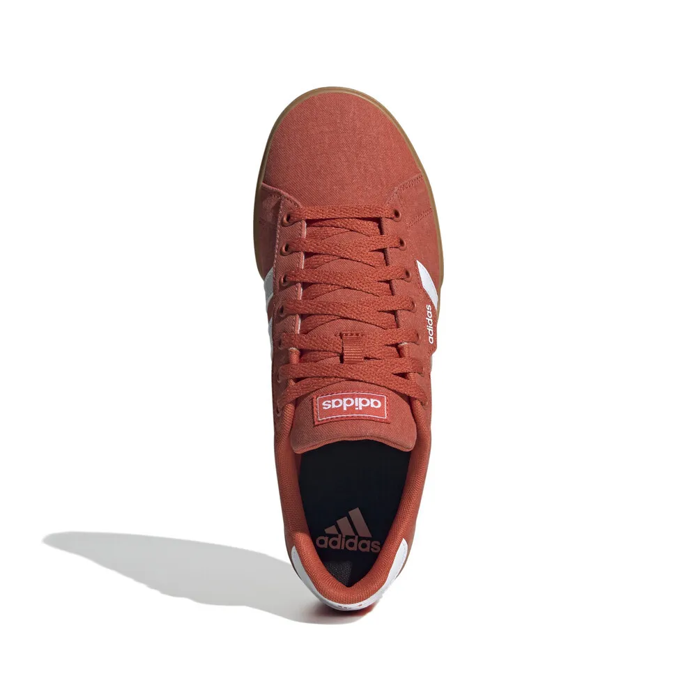 ZAPATILLAS ADIDAS DAILY 3.0 ROJO CARAMELO SNEAKERS IE5331