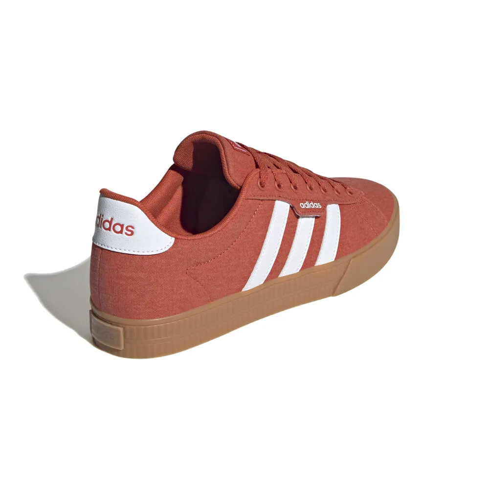 ZAPATILLAS ADIDAS DAILY 3.0 ROJO CARAMELO SNEAKERS IE5331