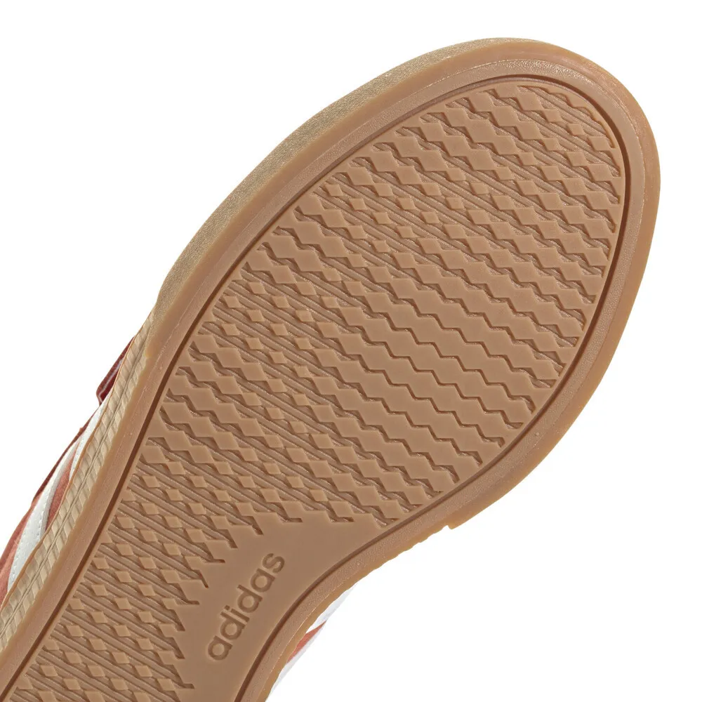 ZAPATILLAS ADIDAS DAILY 3.0 ROJO CARAMELO SNEAKERS IE5331