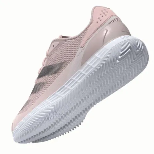 Zapatillas Adidas Defiant Speed Woman Rosas