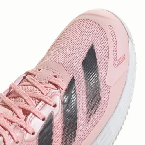 Zapatillas Adidas Defiant Speed Woman Rosas