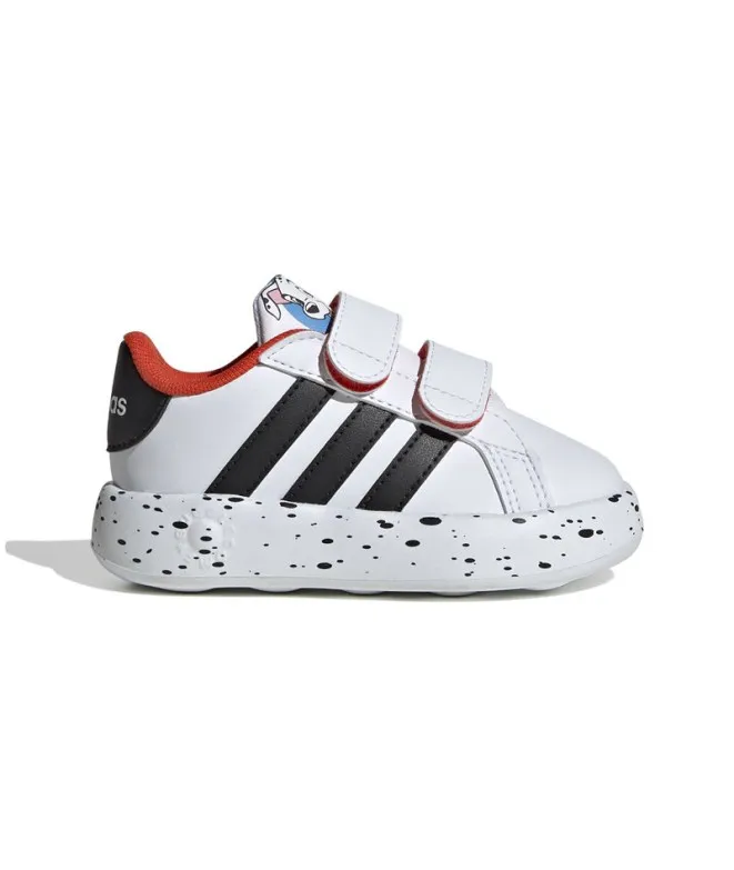 Zapatillas adidas Grand Court 2.0 101 Cf I Infantil Ftwbla