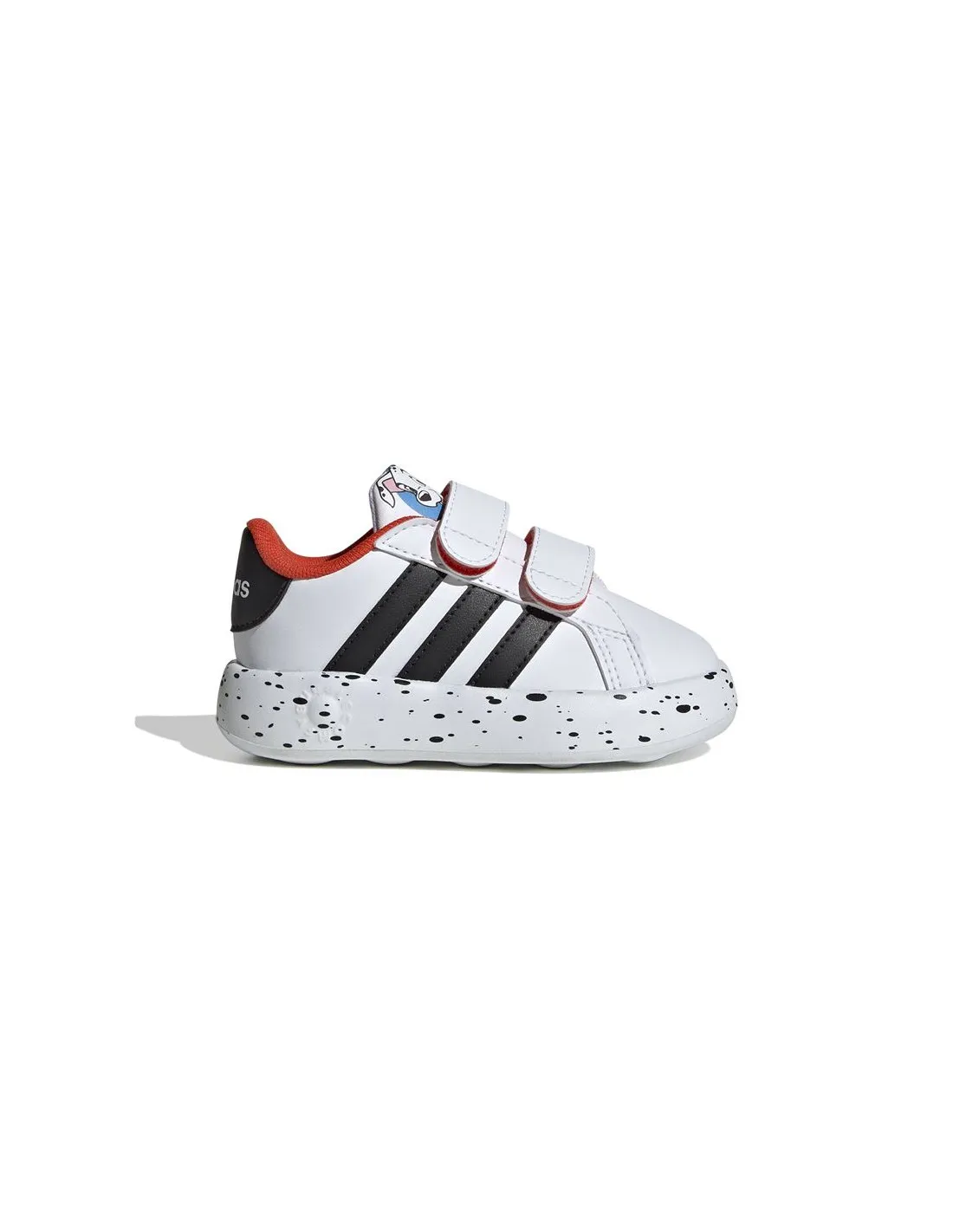 Zapatillas adidas Grand Court 2.0 101 Cf I Infantil Ftwbla