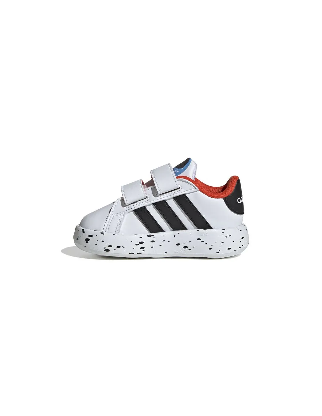 Zapatillas adidas Grand Court 2.0 101 Cf I Infantil Ftwbla