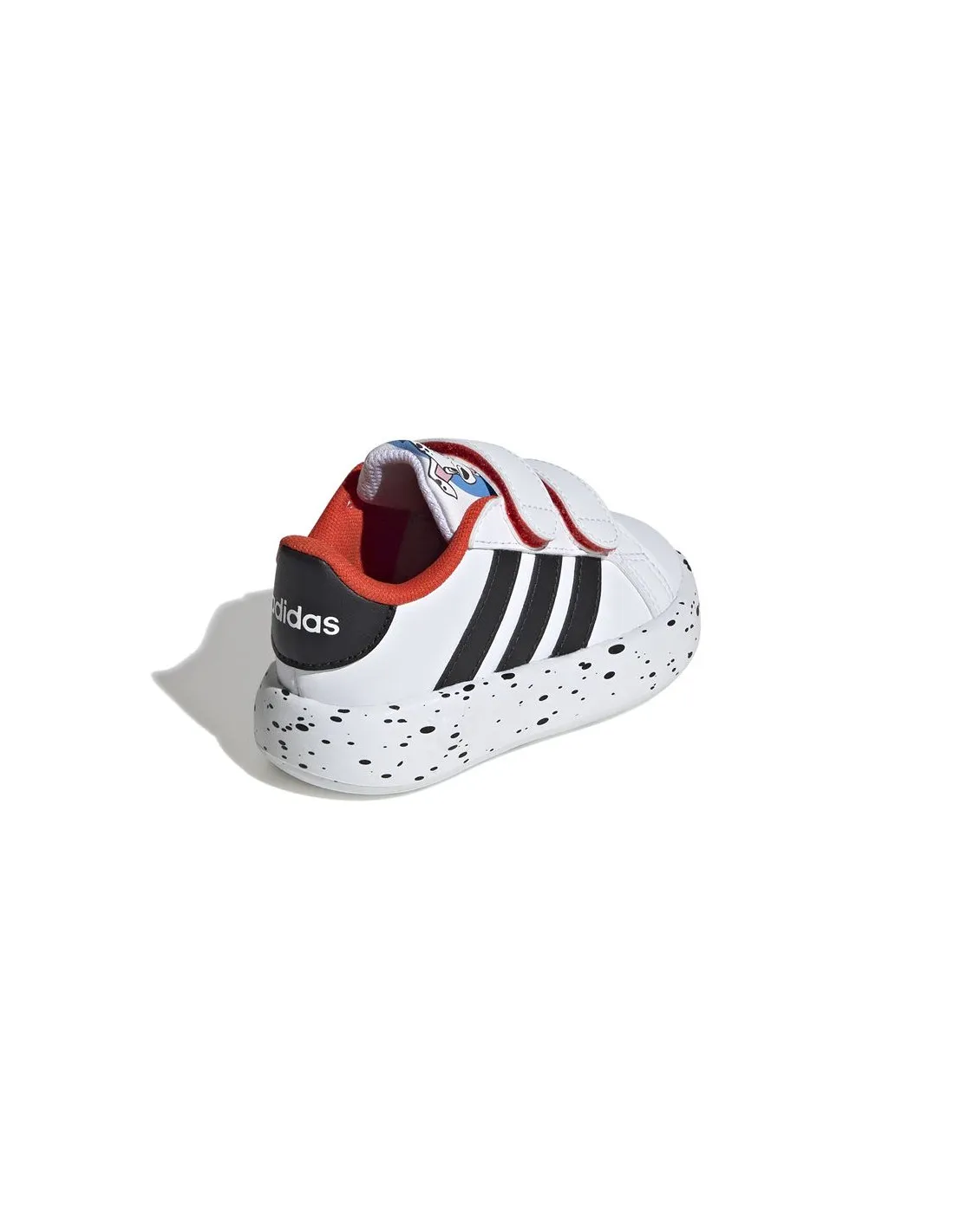 Zapatillas adidas Grand Court 2.0 101 Cf I Infantil Ftwbla