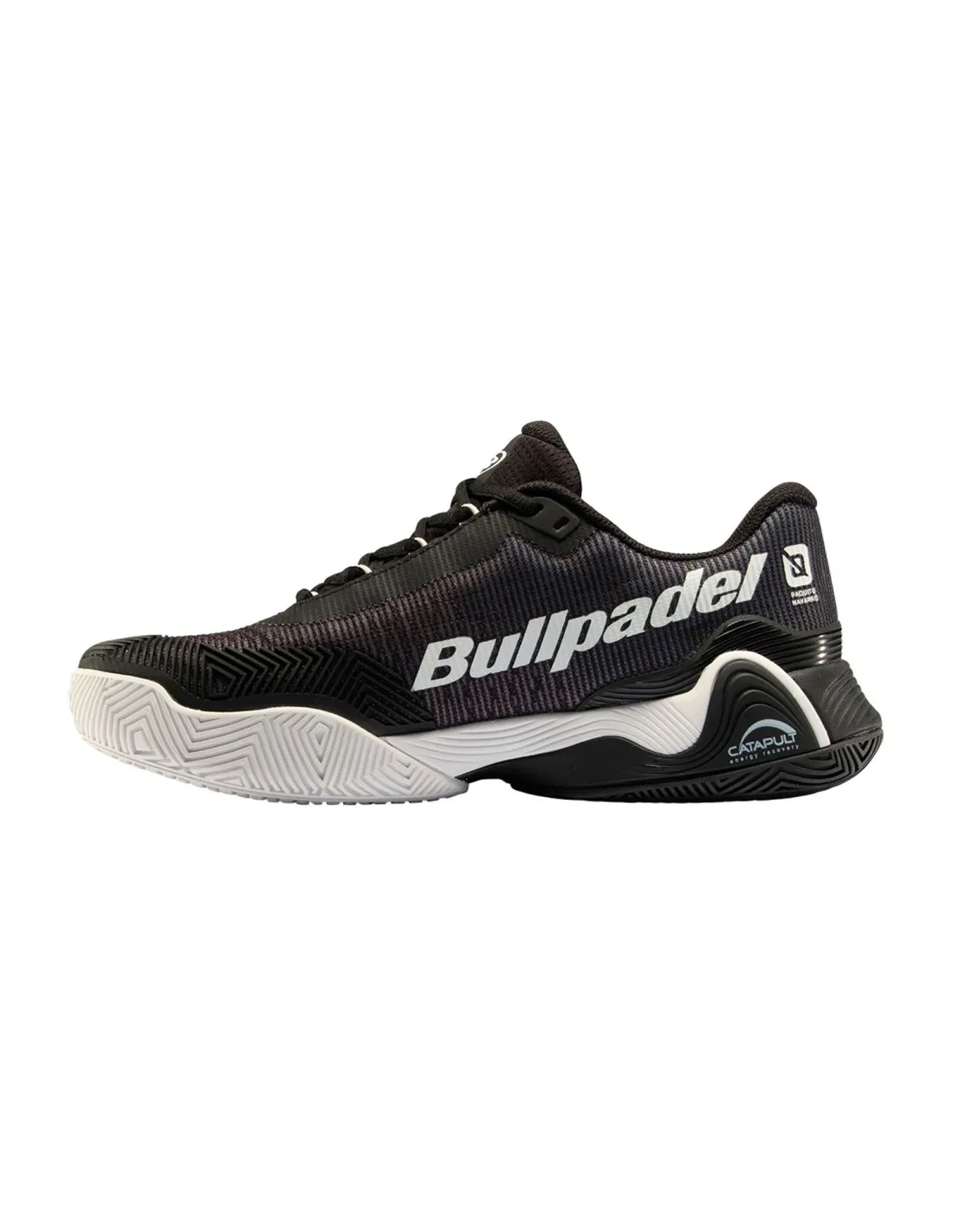 Zapatillas Bullpadel Hack Vibram 24V BU57005000