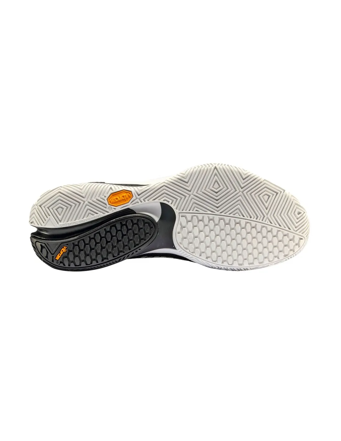 Zapatillas Bullpadel Hack Vibram 24V BU57005000
