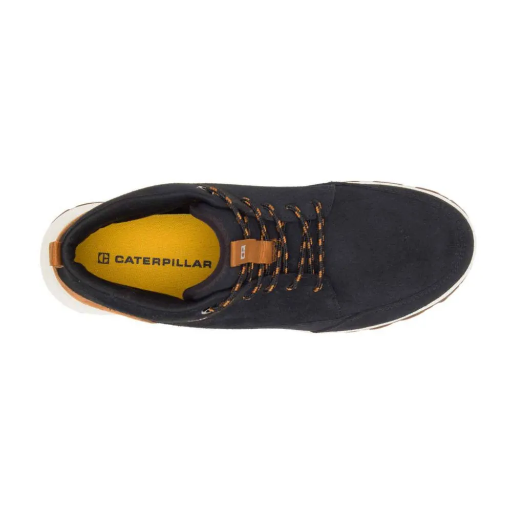 Zapatillas  CAT Urbanas Hombre Quest Mid Negro