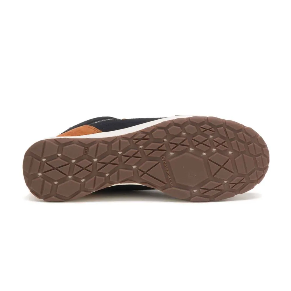 Zapatillas  CAT Urbanas Hombre Quest Mid Negro