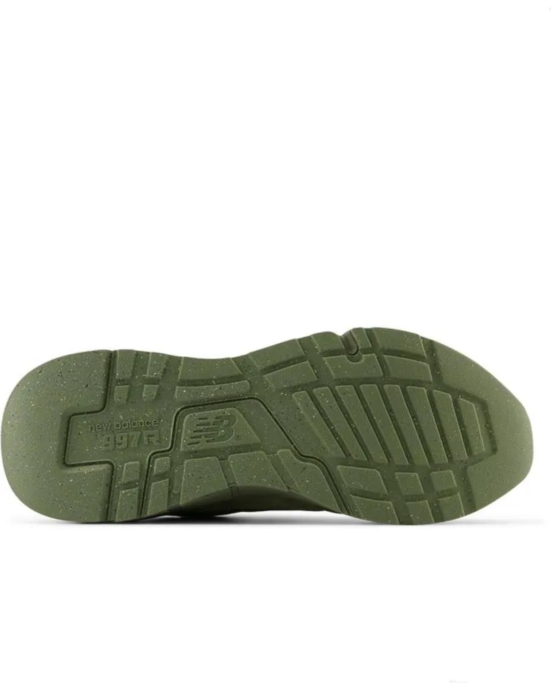 Zapatillas deporte NEW BALANCE  de Mujer y Hombre ZAPATILLAS U997  VERDE