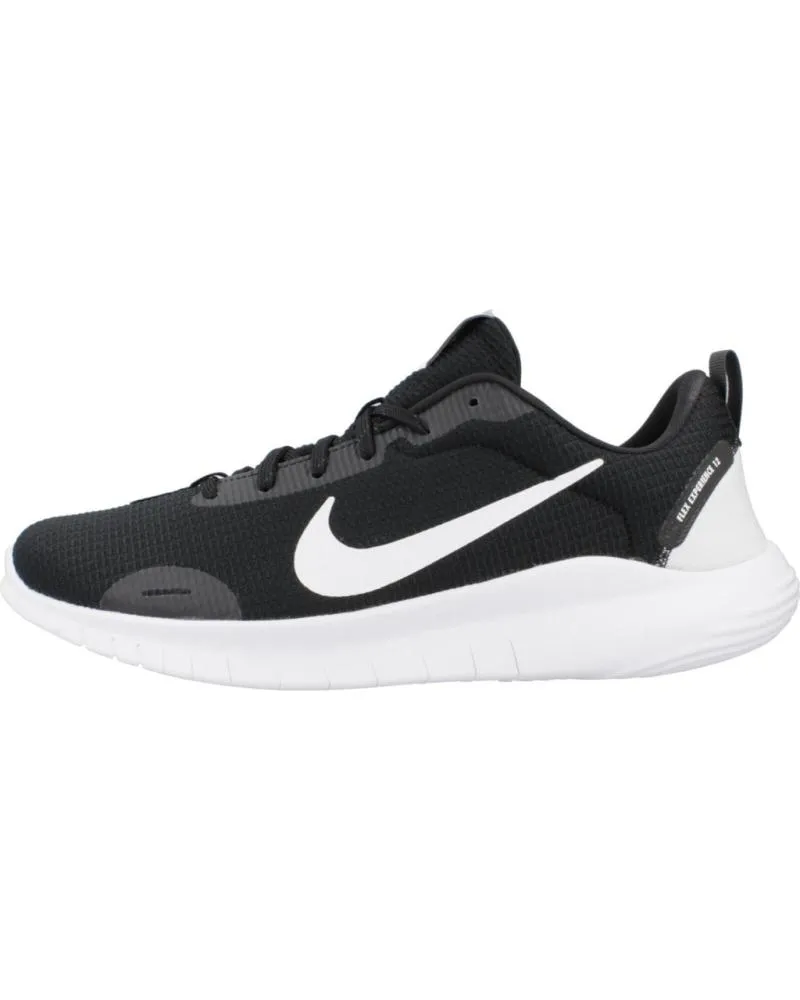 Zapatillas deporte NIKE  de Hombre ZAPATILLAS HOMBRE MODELO FLEX EXPERIENCE RUN 12 COLOR NEGRO  004