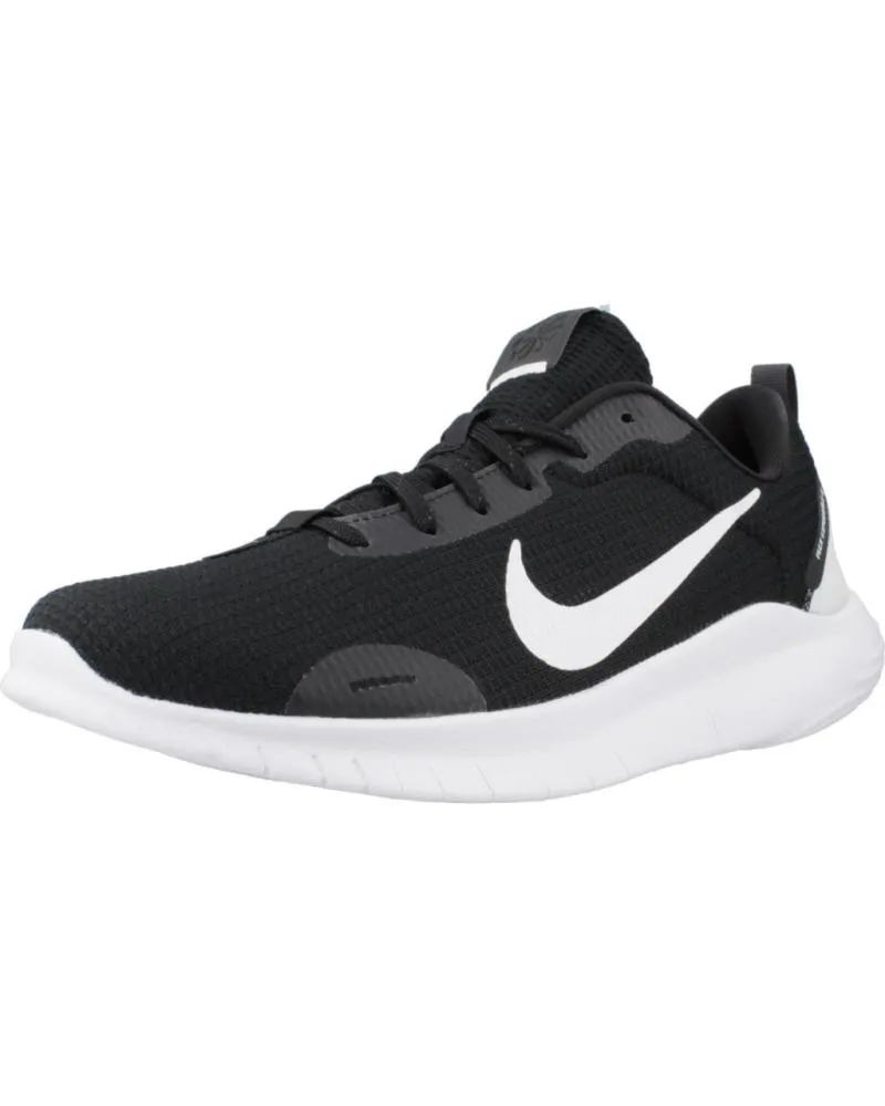 Zapatillas deporte NIKE  de Hombre ZAPATILLAS HOMBRE MODELO FLEX EXPERIENCE RUN 12 COLOR NEGRO  004