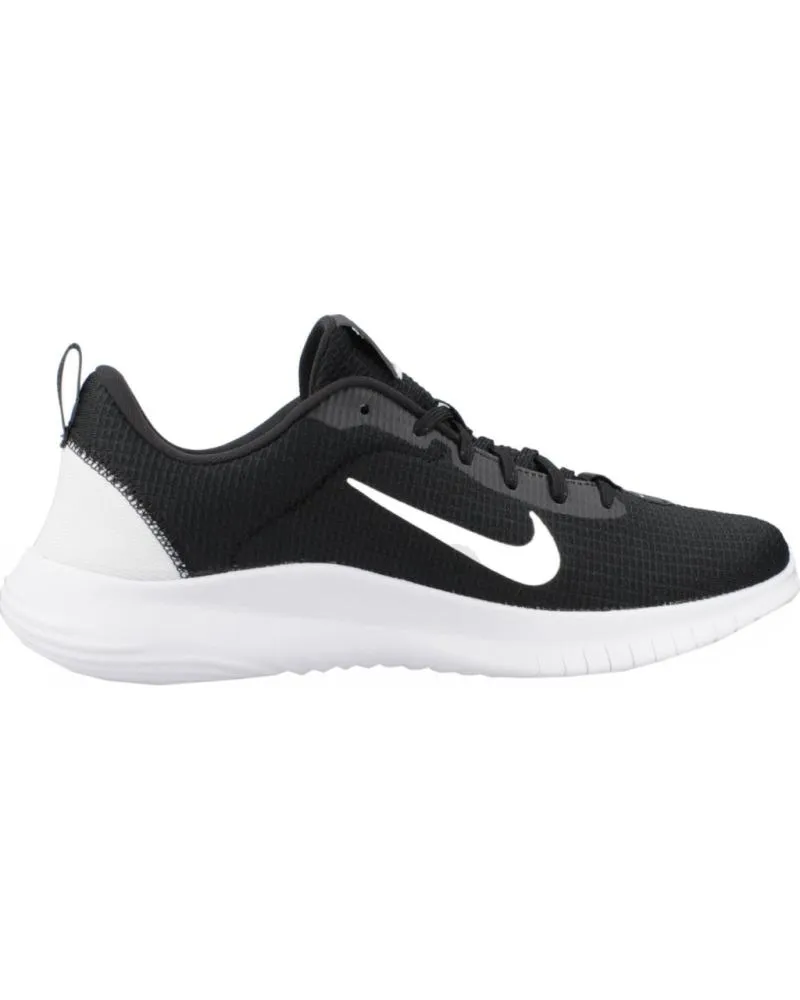 Zapatillas deporte NIKE  de Hombre ZAPATILLAS HOMBRE MODELO FLEX EXPERIENCE RUN 12 COLOR NEGRO  004