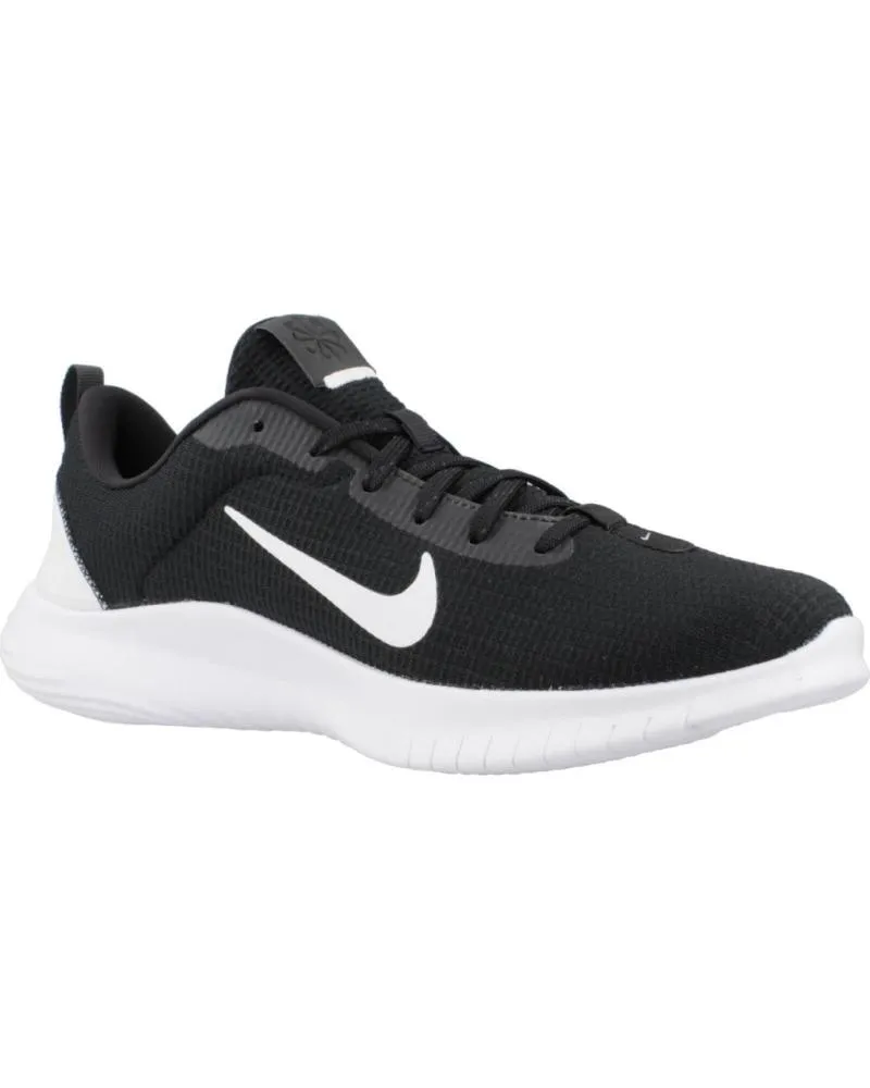 Zapatillas deporte NIKE  de Hombre ZAPATILLAS HOMBRE MODELO FLEX EXPERIENCE RUN 12 COLOR NEGRO  004