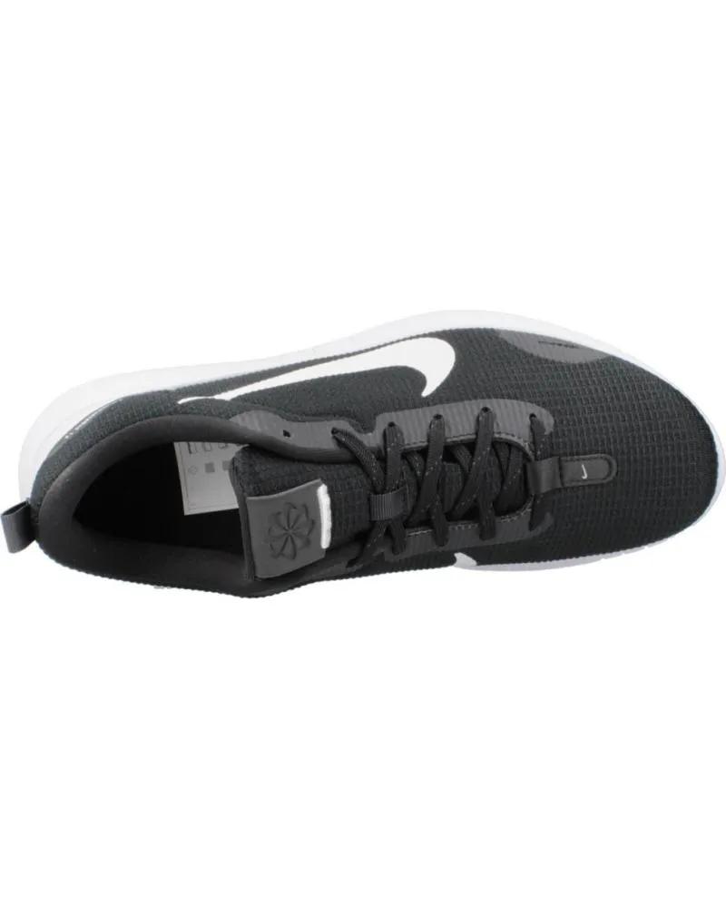 Zapatillas deporte NIKE  de Hombre ZAPATILLAS HOMBRE MODELO FLEX EXPERIENCE RUN 12 COLOR NEGRO  004