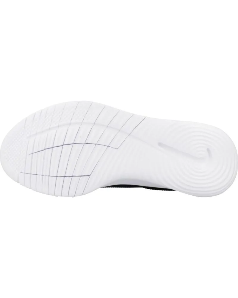 Zapatillas deporte NIKE  de Hombre ZAPATILLAS HOMBRE MODELO FLEX EXPERIENCE RUN 12 COLOR NEGRO  004