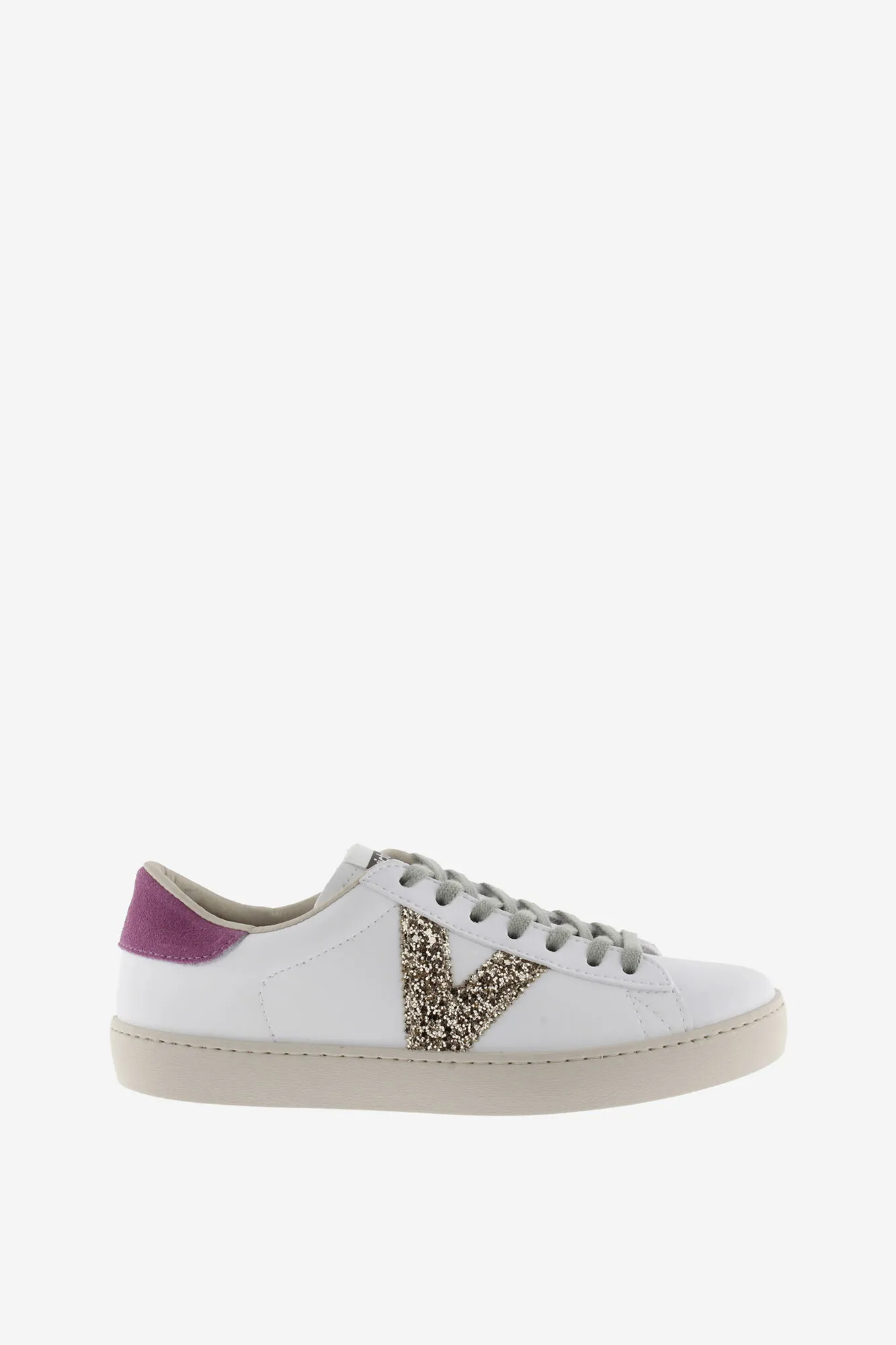 Zapatillas detalle glitter