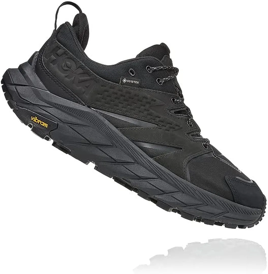 Zapatillas Hoka Anacapa Low GTX Negro