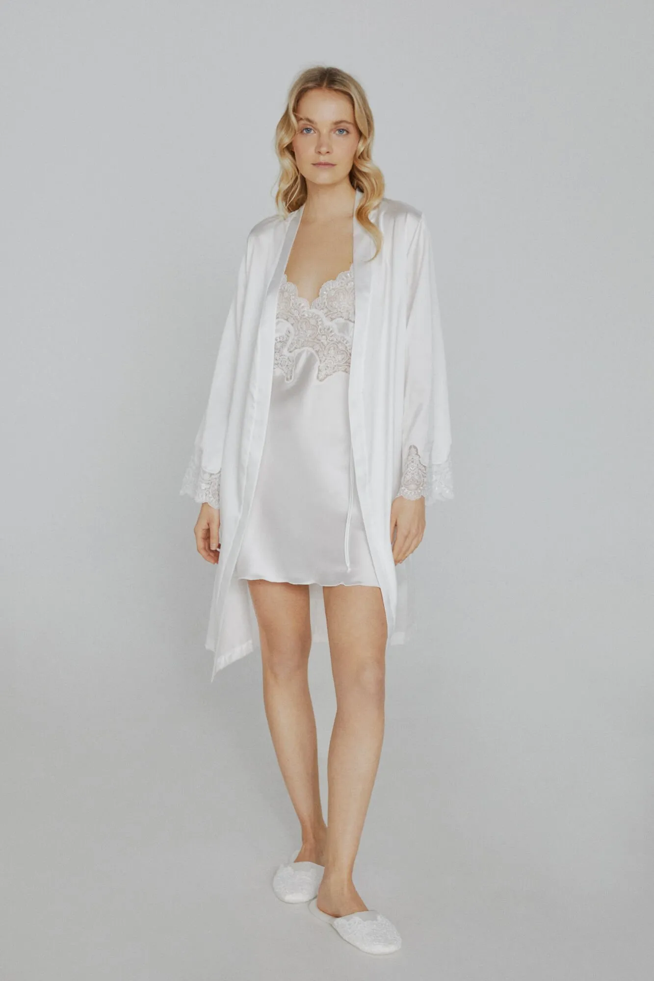 Zapatillas Ivette Bridal