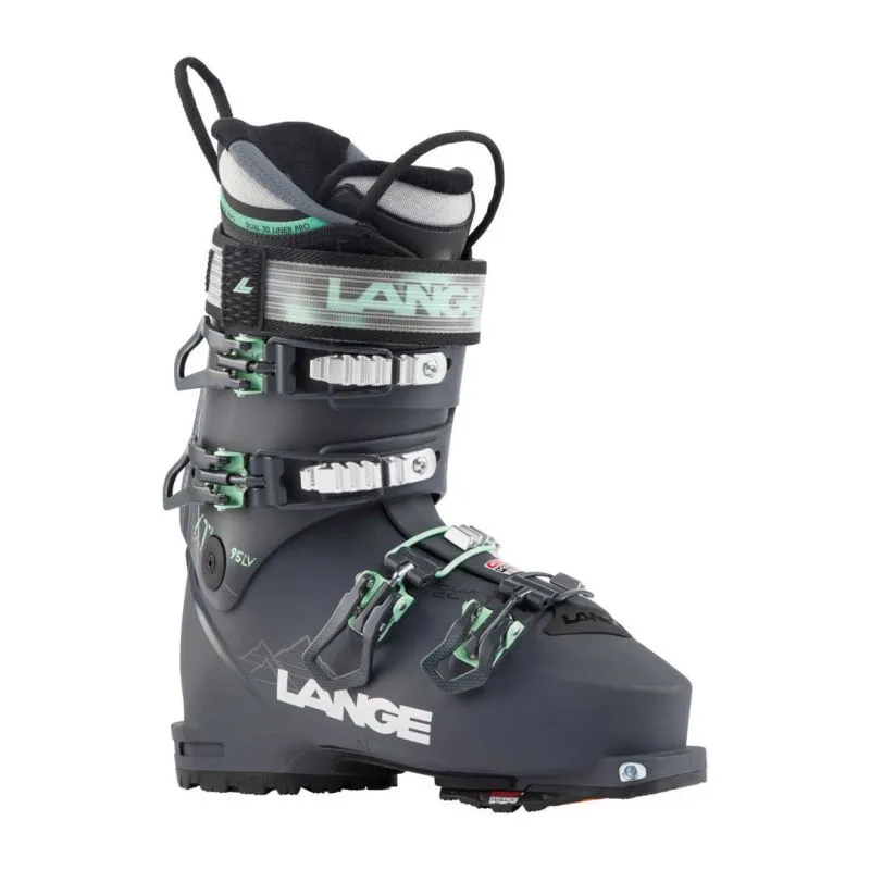 Zapatillas Lange XT3 Free 95 MV (Verde) Mujer