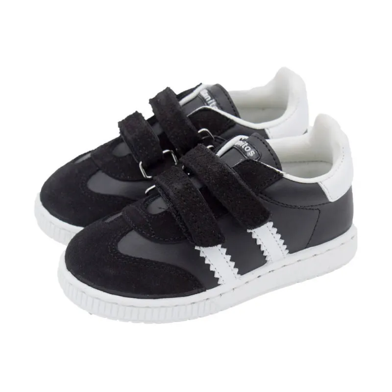 Zapatillas piel Urban