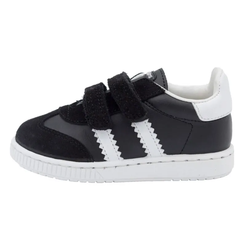 Zapatillas piel Urban