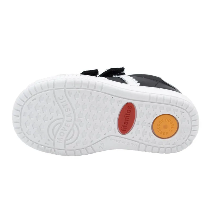 Zapatillas piel Urban