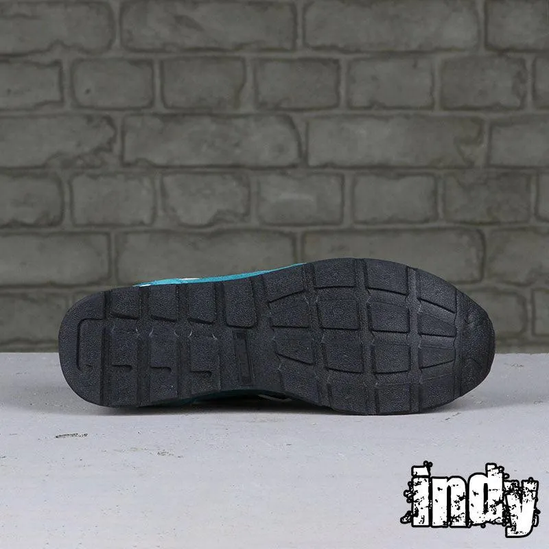 Zapatillas Starter Trucker Blanco Negro Verde