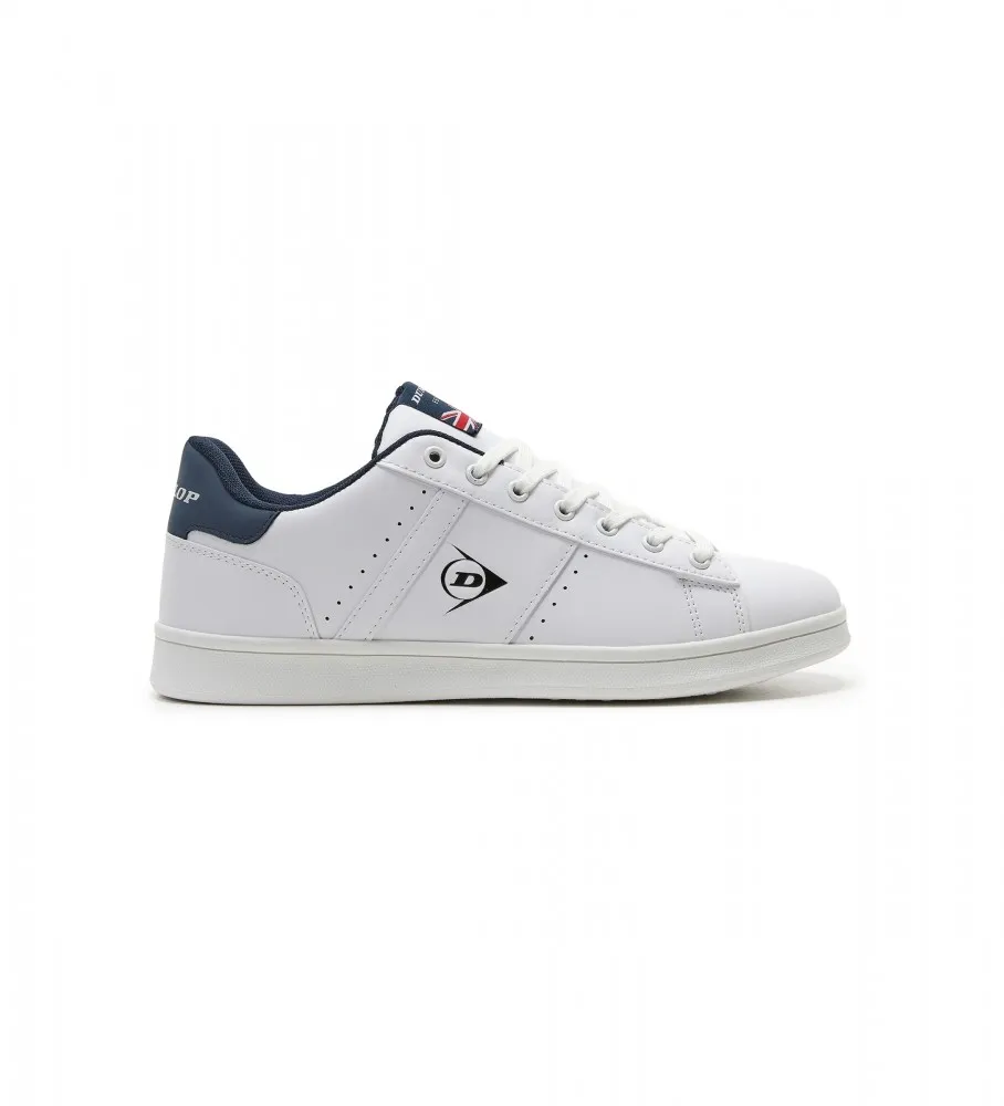 Zapatillas tenis urbana blanco