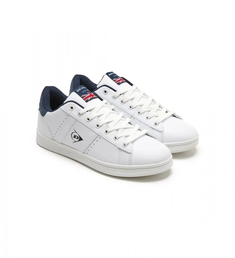 Zapatillas tenis urbana blanco
