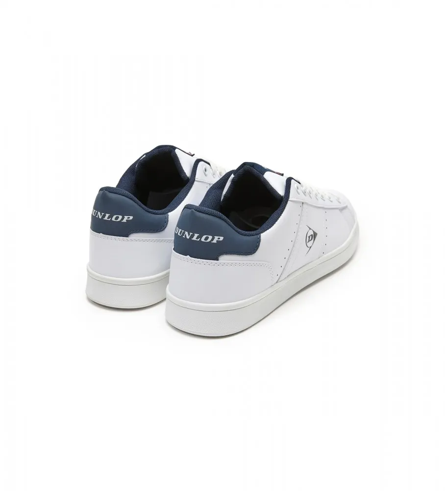 Zapatillas tenis urbana blanco