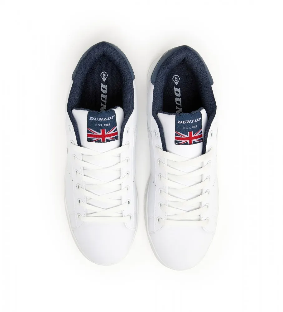 Zapatillas tenis urbana blanco