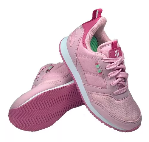 Zapatillas Topper T700 Deportivas 25948 Niñas Ahora 6 Empo