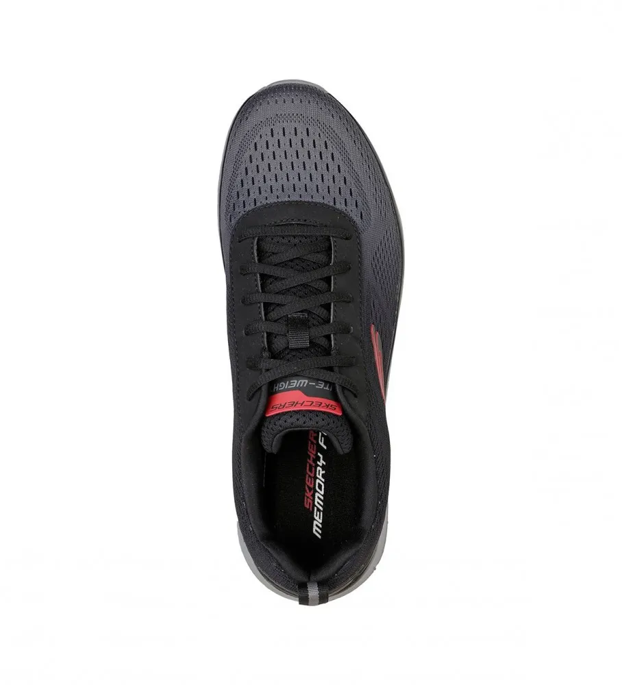 Zapatillas Track negro