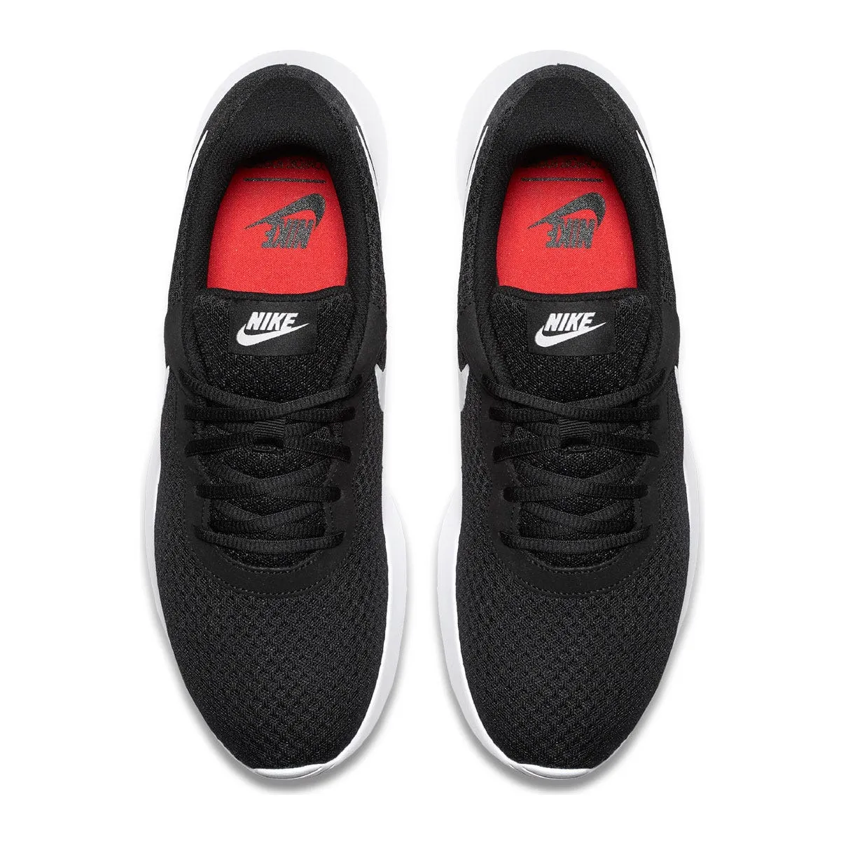Zapatillas Urbana Hombre Tanjun Negro Nike