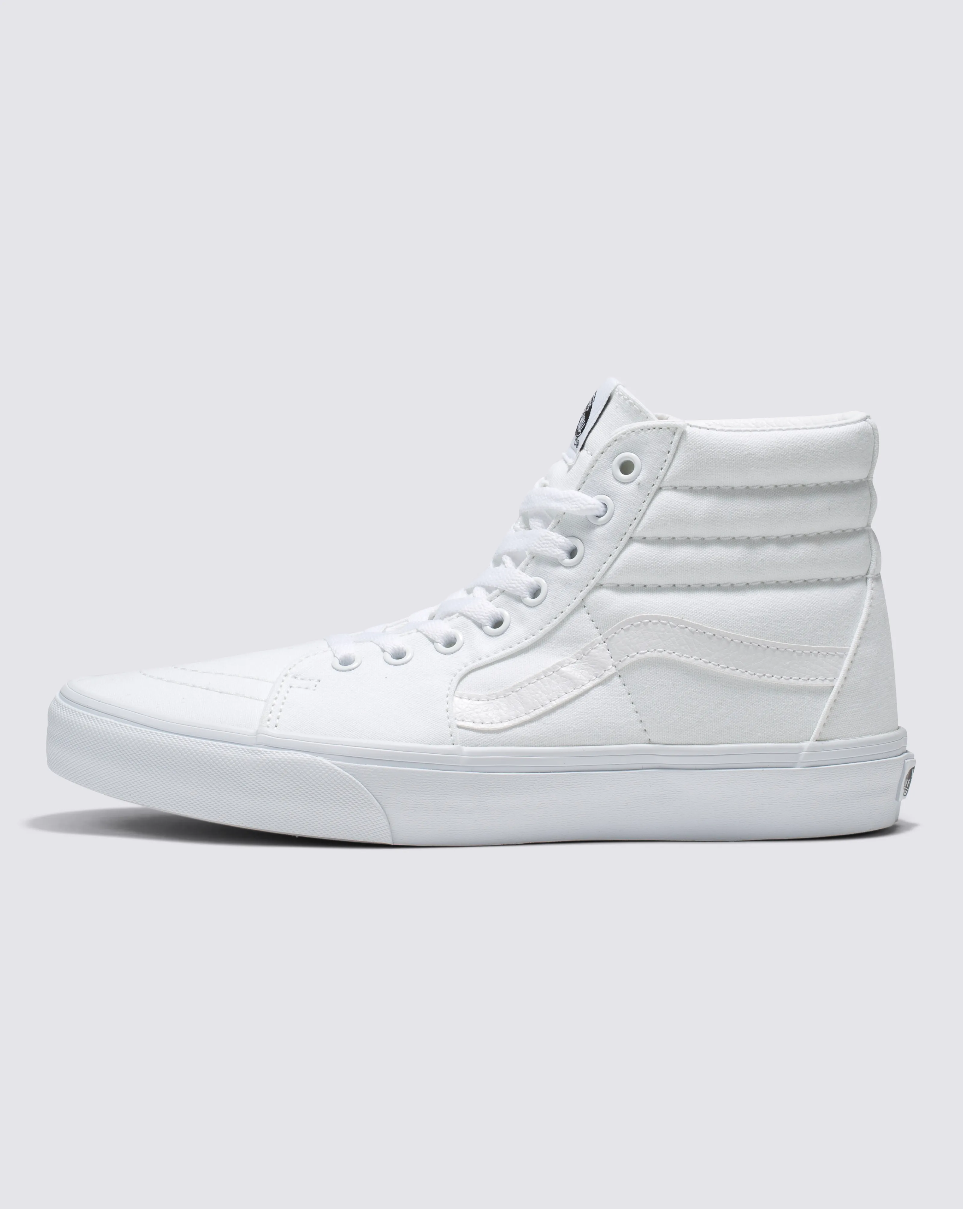 ZAPATILLAS VANS SK8 HI  TRUE WHITE